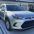 2024 Toyota Grand Highlander The Villages Florida