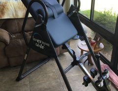 Inversion table The Villages Florida