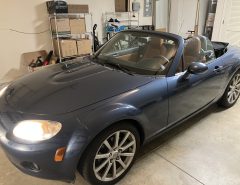 2006 Mazda Miata MX-5 Convertible The Villages Florida