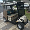 2014 Yamaha Golf Cart The Villages Florida