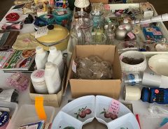 HUGE GARAGE SALE…  2605 Edgemoor Terrace in St. James Village Friday March 21, 2025 The Villages Florida