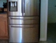 SAMSUNG 36″ REFRIGERATOR The Villages Florida