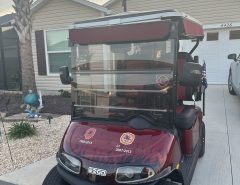 Low hour Elite electric golfcart The Villages Florida
