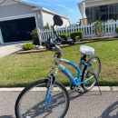 His and Hers six speed bikes The Villages Florida