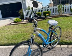 His and Hers six speed bikes The Villages Florida