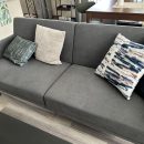 Sofa grey The Villages Florida