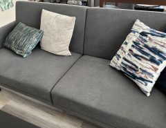 Sofa grey The Villages Florida