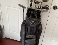 Cleveland Men’s Right Handed Golf Set with Bag The Villages Florida