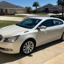 2014 Buick LaCrosse – Excellent condition The Villages Florida