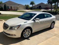 2014 Buick LaCrosse – Excellent condition The Villages Florida