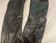 Milwaukee Leather Motorcycle Chaps The Villages Florida