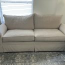 Neutral Sofa The Villages Florida