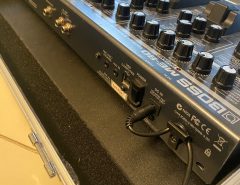 Boss ME-80 Multi-Effects Guitar Pedal/ W, Flight Case-Power Supply-Owner’s Man. The Villages Florida
