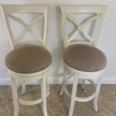 TWO BAR STOOL CHAIRS The Villages Florida