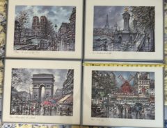 Paris Prints The Villages Florida