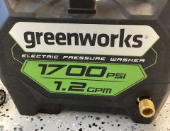 Greenworks Power Washer The Villages Florida