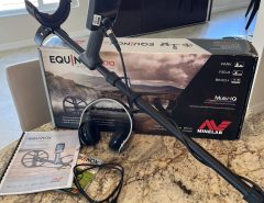 Metal detector Minelab Equinox 600 The Villages Florida