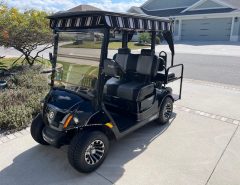 2018 Yamaha Drive 2 EFI Four Seater The Villages Florida