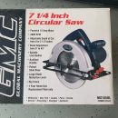 7 1/4 Inch Circular Saw The Villages Florida