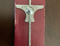 Starrett Combination Depth and Angle Gauge The Villages Florida