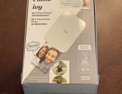 Canon Ivy mini photo printer The Villages Florida