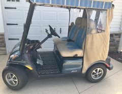 2014 Yamaha Gas Golf Cart The Villages Florida