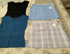 Ladies Golf Apparel and Bed Skirt The Villages Florida