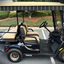 2021 QuieTech Drive2 Factory 4 Passenger EFI Golf Cart: Like New Condition The Villages Florida