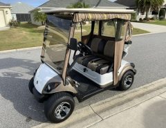 2014 Yamaha Gas Golf Cart – EFI The Villages Florida