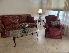 Living room furniture The Villages Florida