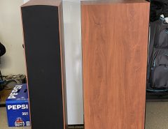 Polk monitor speakers 75T CHERRY PAIR The Villages Florida