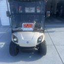 2015 Yamaha gas golf cart The Villages Florida