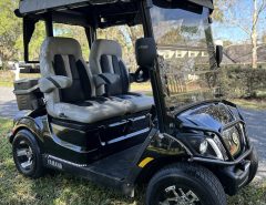 2020 YAMAHA QuieTech! The Villages Florida