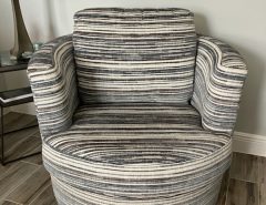Barrel Chair The Villages Florida