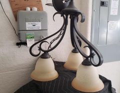 Kitchen/Foyer Light The Villages Florida