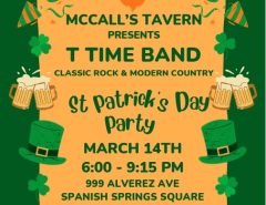 St Patrick’s Day Celebration The Villages Florida