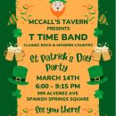 St Patrick’s Day Bash The Villages Florida