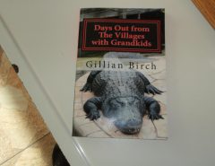 Book-” DAY OUT FROM THE VILLAGES WITH GRANDKIDS” The Villages Florida