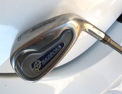 Tour Edge Bazooka JMax QL Iron Set of 8 70-R ShaftS 3-9 P Putter VG The Villages Florida