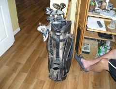 LEFT HANDED Golf Club Set The Villages Florida