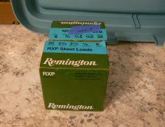 Remington RXP skeet loads The Villages Florida