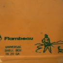 Flambeau Shell boxes (4) The Villages Florida