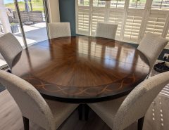 8 am Tonal, Stunning 6ft RD Dining table, Artwork all S/N or ORGs, Computer The Villages Florida