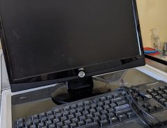 HP Pavilion 15″ Monitor and AOC 19″ Widescreen LCD Monitor The Villages Florida