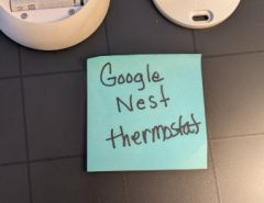 Google Nest Thermostat The Villages Florida