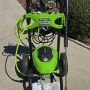 Greenworks 2000 PSI Electric Power Washer The Villages Florida