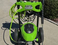 Greenworks 2000 PSI Electric Power Washer The Villages Florida