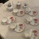 Royal Albert American Bone China The Villages Florida