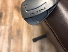 Black Satin Cleveland Smart Sole 4 Sand Wedge The Villages Florida