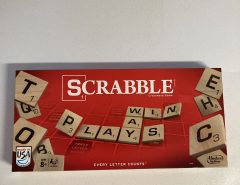 Scrabble Crossword Game The Villages Florida